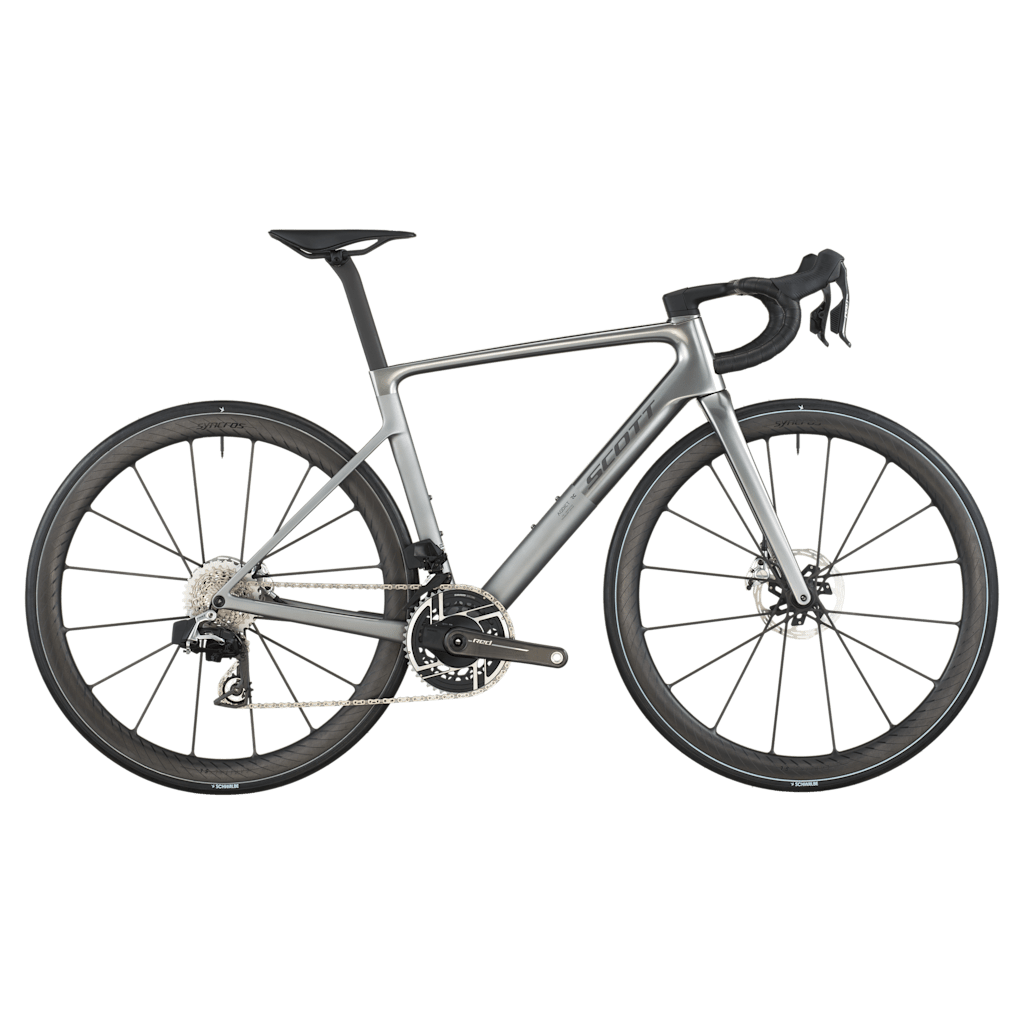 Scott Addict RC Ultimate Bike - main view