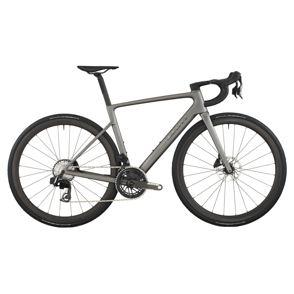 Scott Addict RC Team Bike - main view