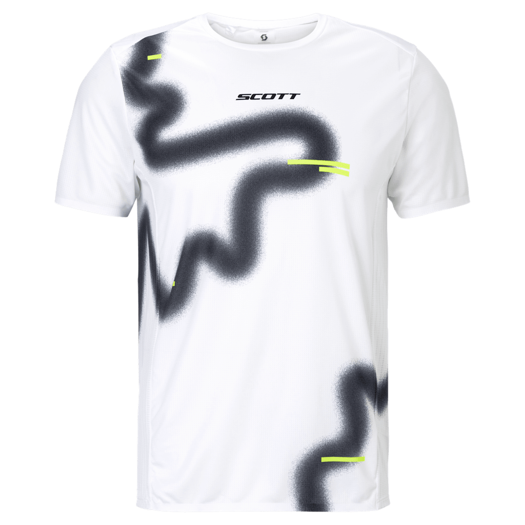 Scott RC Run kurzärmliges T-Shirt für Männer - main view