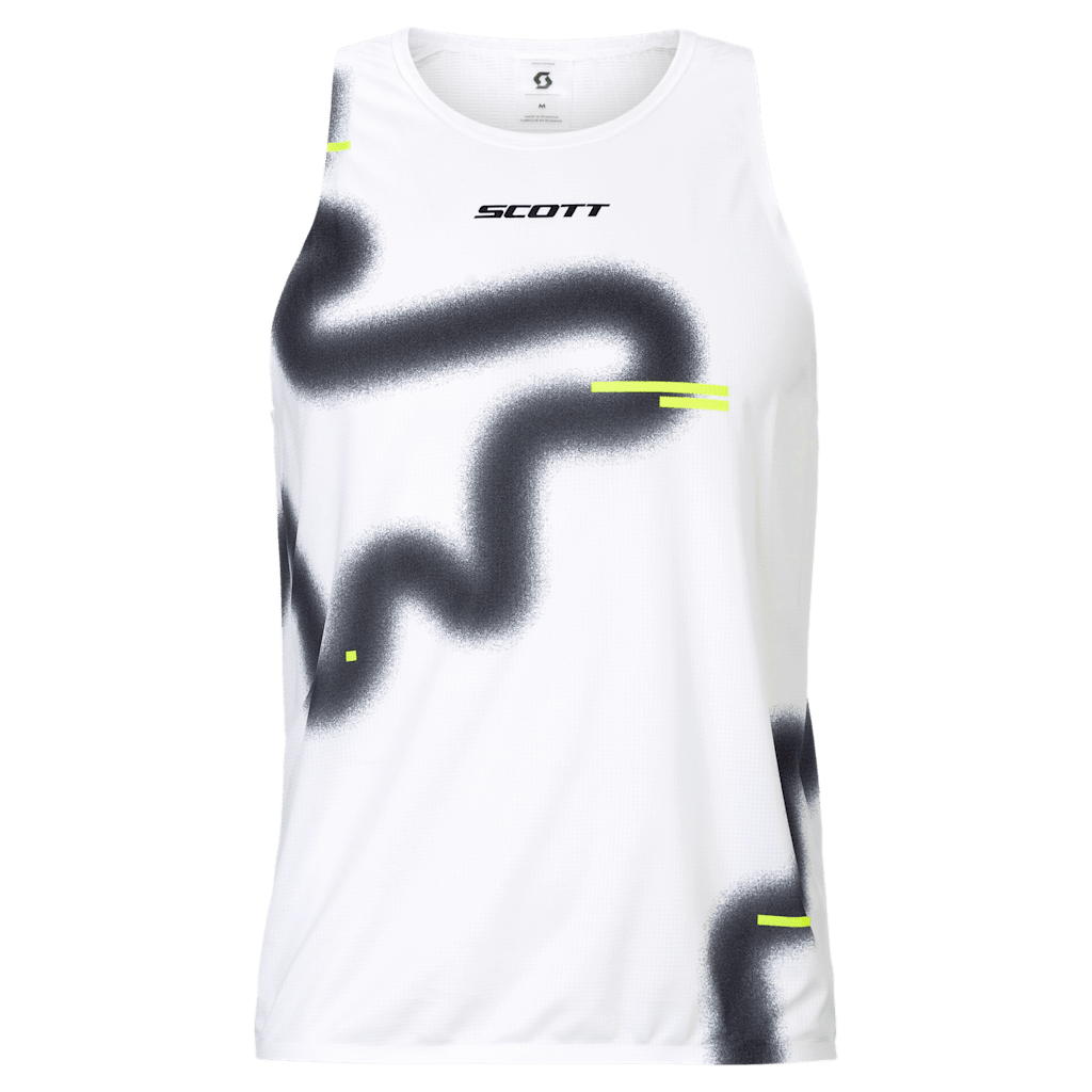 Scott RC Run Männer Tanktop - main view