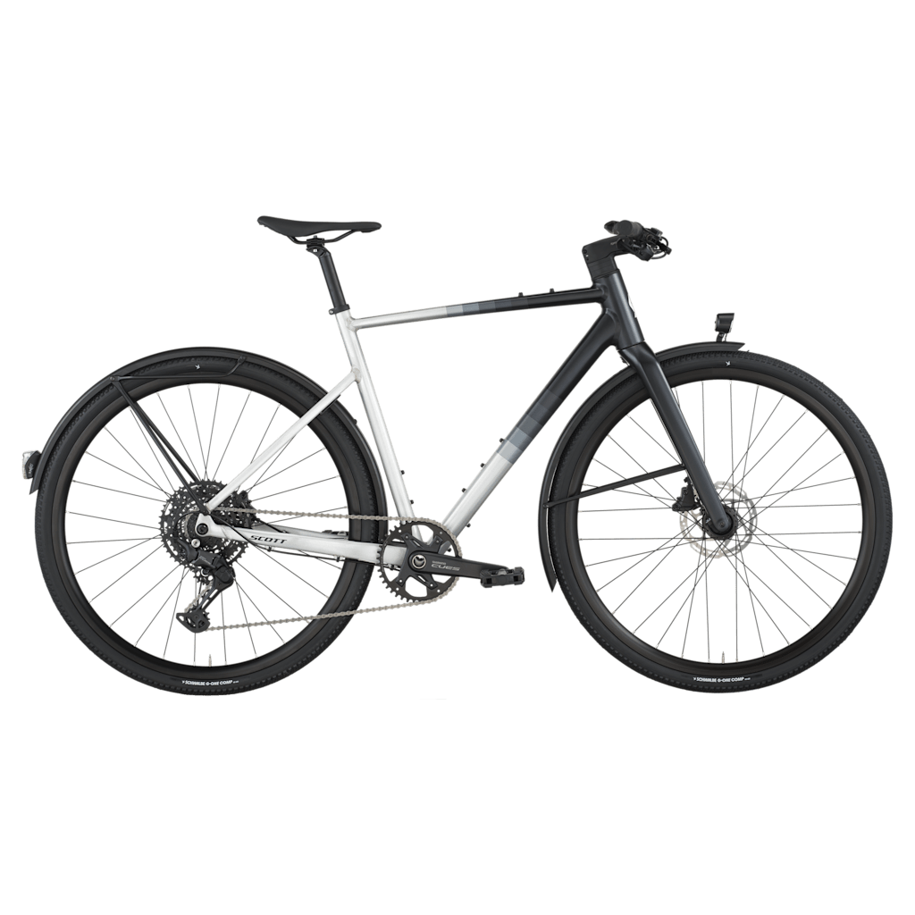 Bicicleta Scott Metrix 20 EQ - main view