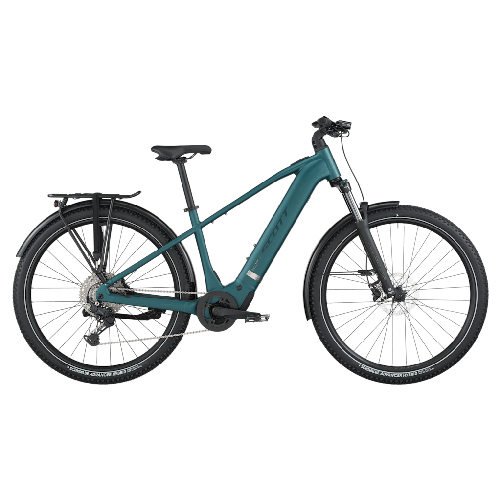 Scott Axis 30 Bike - main view
