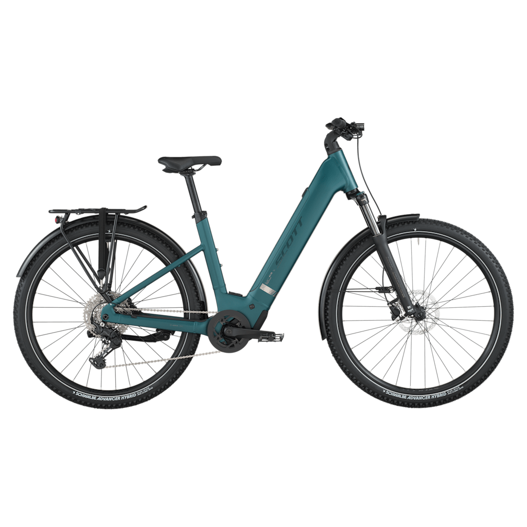 Vélo Scott Axis 30 Wave - main view