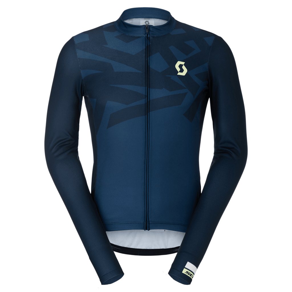 Scott RC Endurance Long-sleeve Men's Jersey - main view