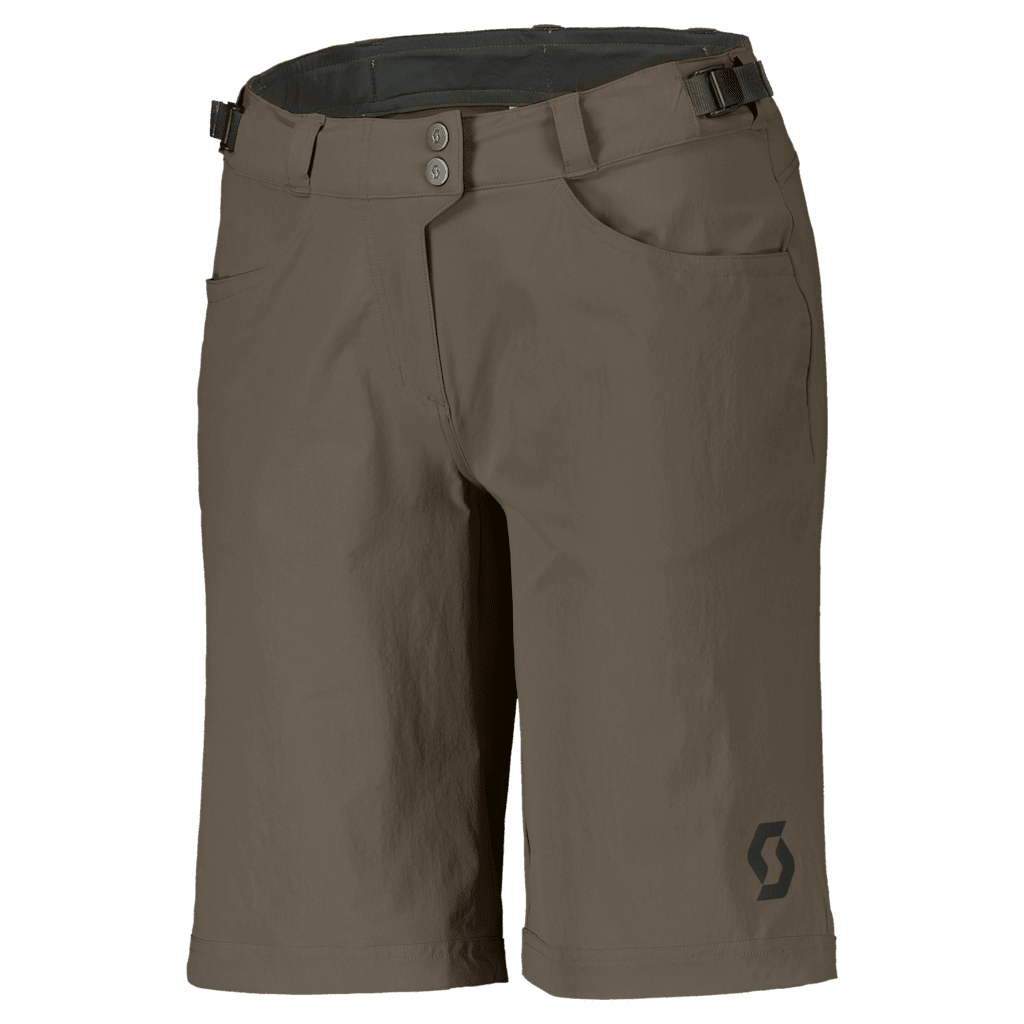 Scott Trail Flow w/pad Women's Shorts - main view