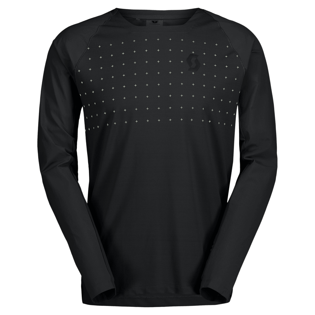 Scott Trail Vertic Pro Long-sleeve Men's Tee - main view