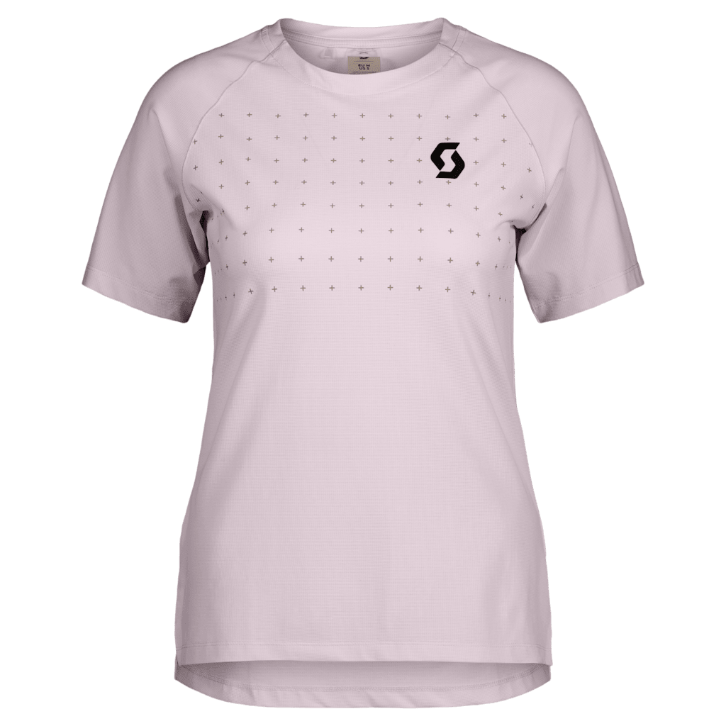 Scott Trail Vertic Kurzarm-T-Shirt für Damen - main view