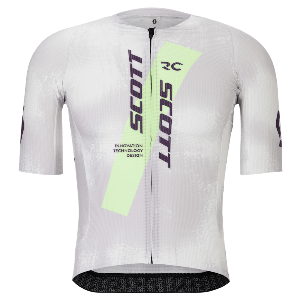 Scott RC Ultd Aero Short-sleeve Men's Jersey - main view