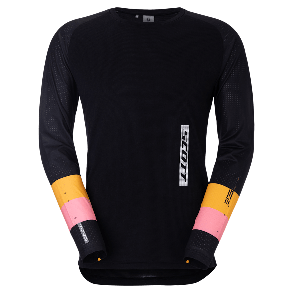 Scott Tuned Long-sleeve Men's Tee - main view