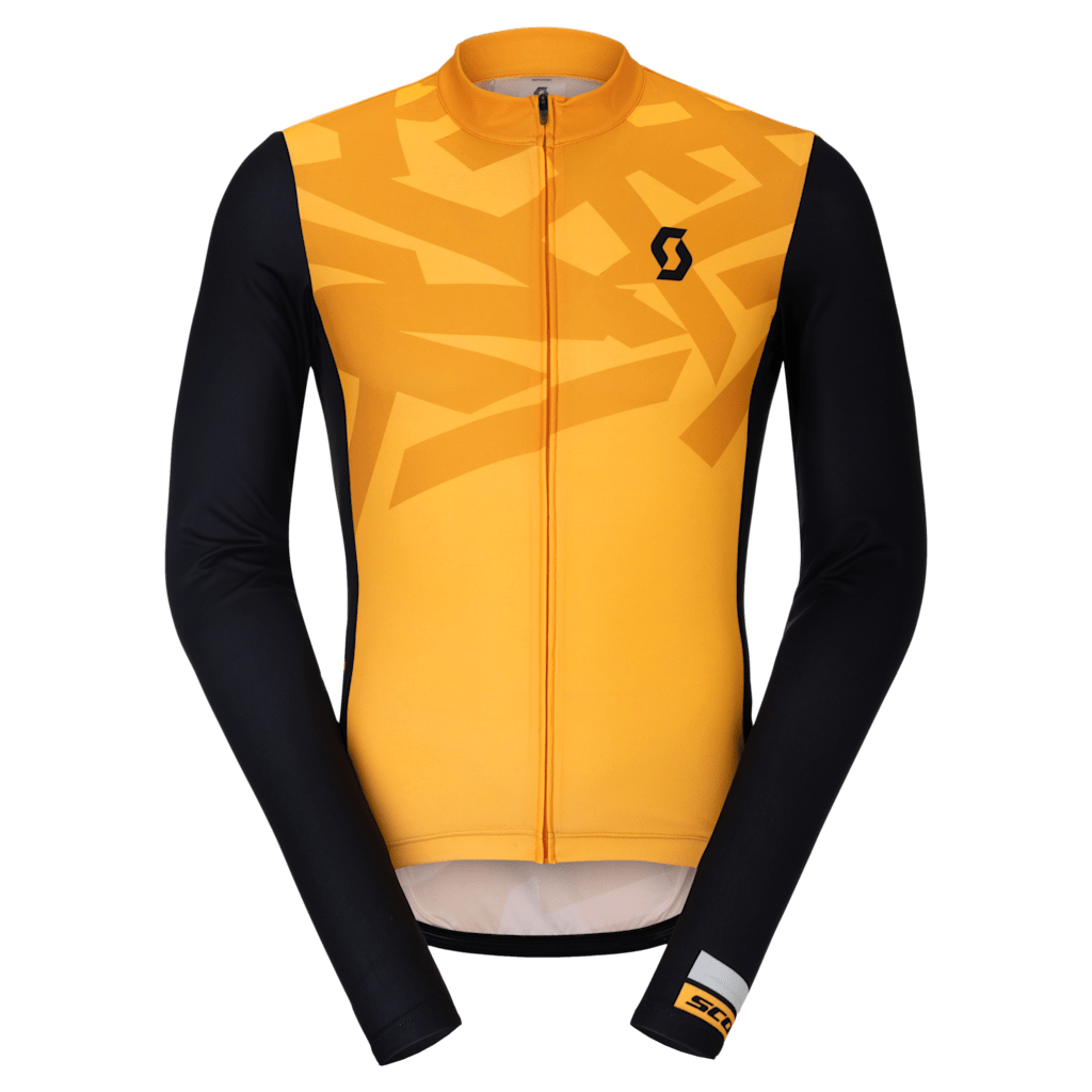 Scott RC Endurance Long-sleeve Men's Jersey - main view