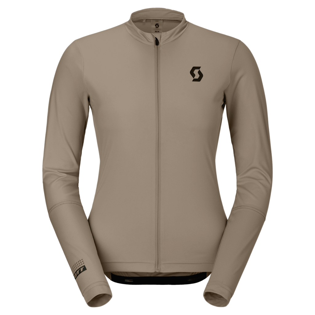 Scott Endurance Long-sleeve Women's Jersey - main view