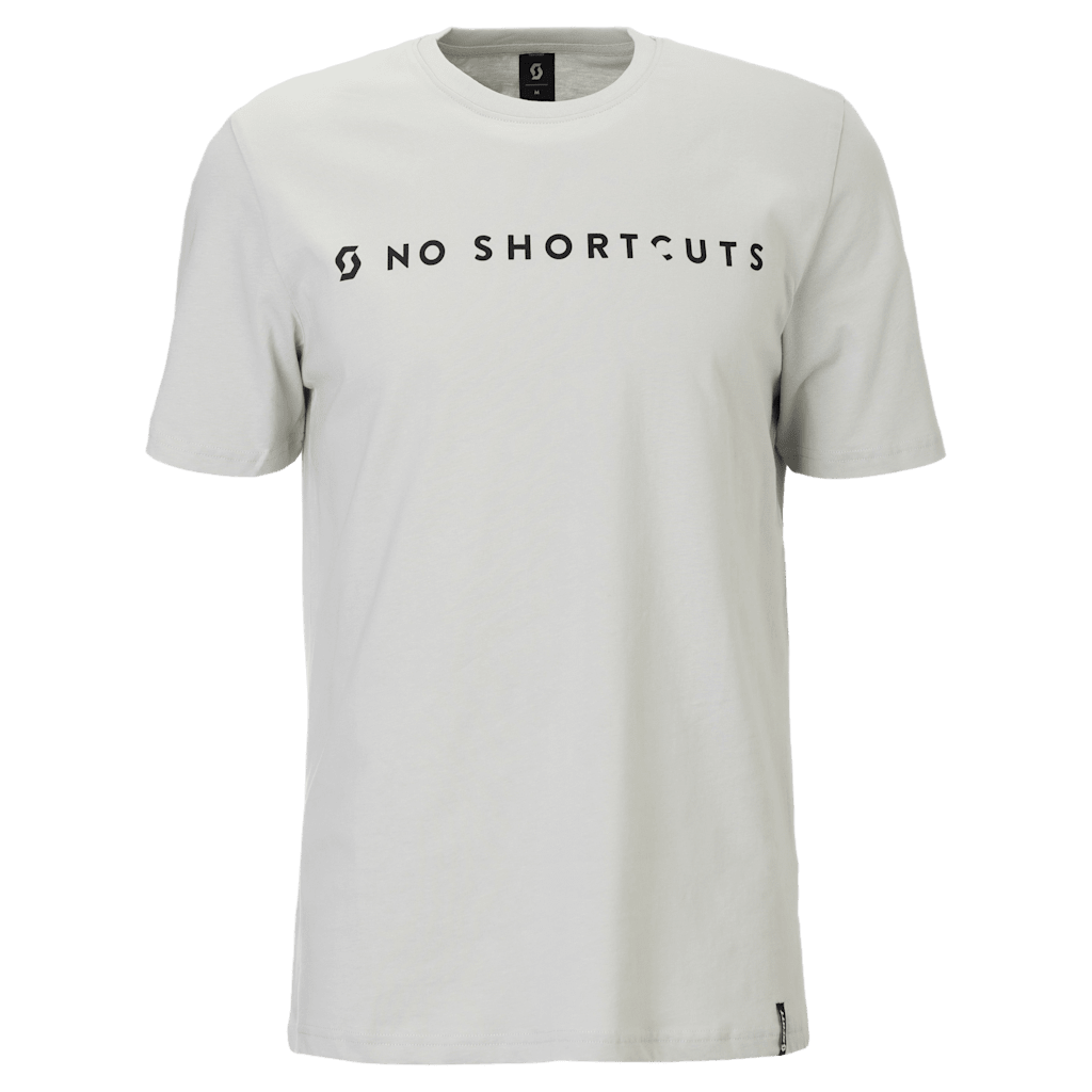 T-shirt homme Scott No Shortcuts - main view