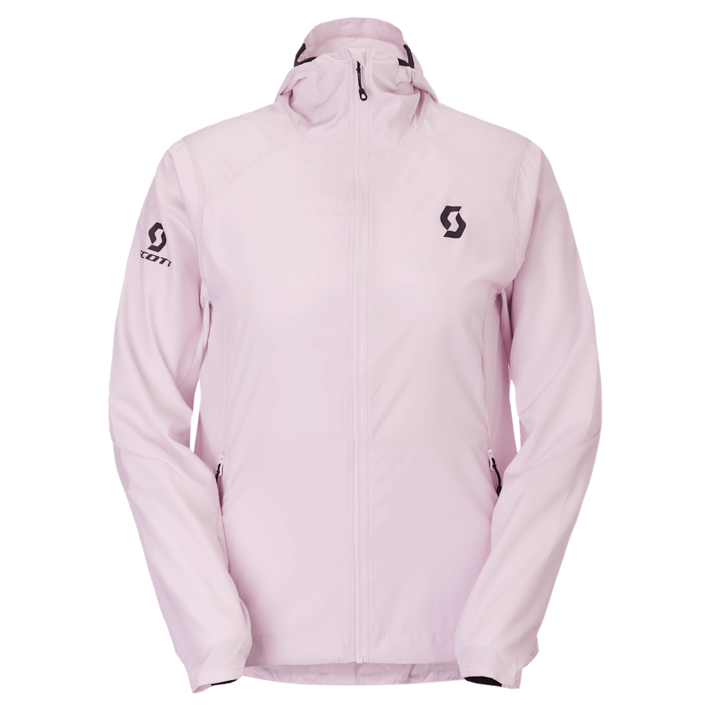 Scott Explorair Light Windbreaker Women's Jacket - main view