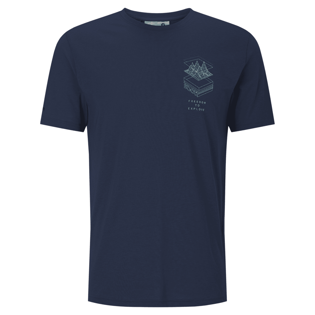 Scott Defined DRI Men's Tee - main view