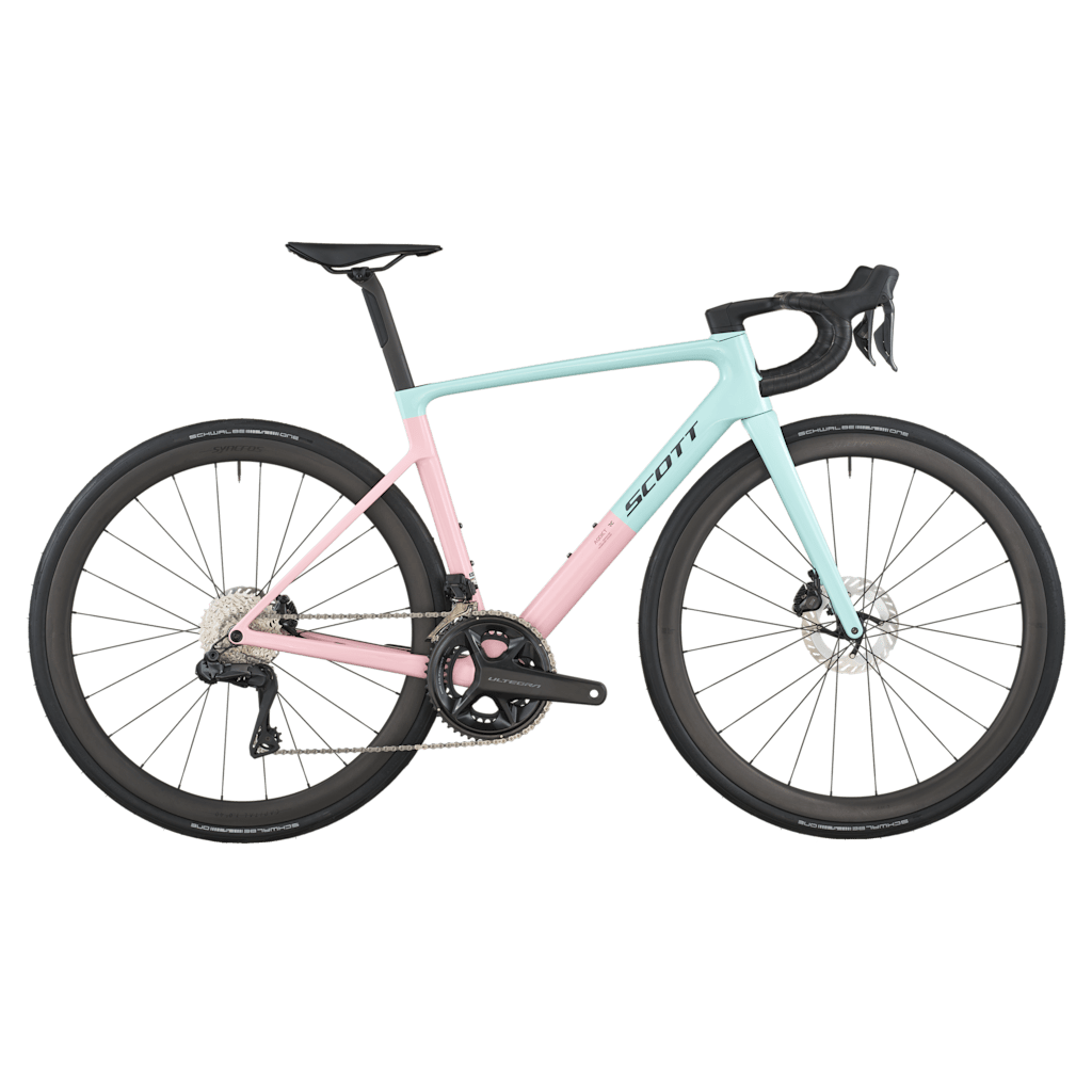 Scott Addict RC 10 Bike - main view
