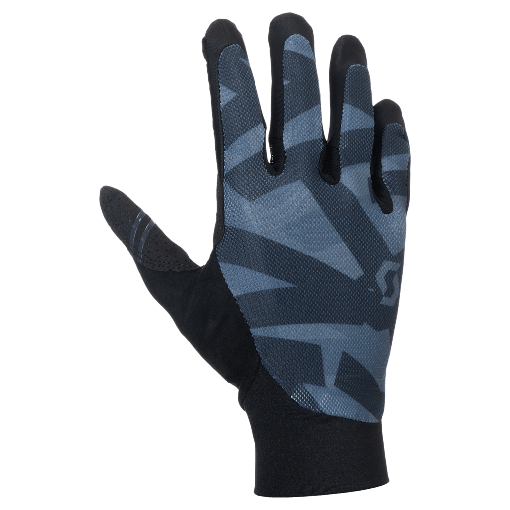 Scott Traction Long-finger Glove - main view