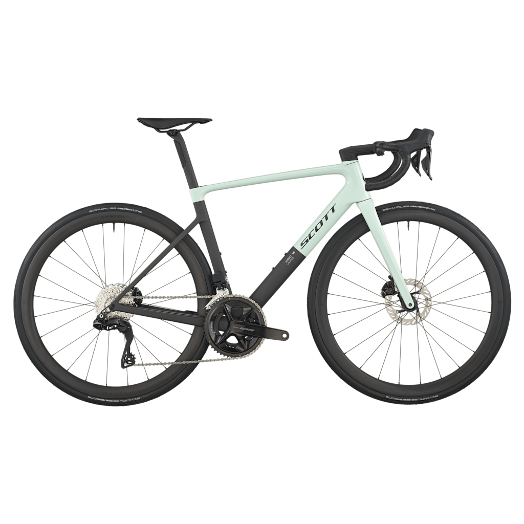 Scott Addict RC 30 Bike - main view