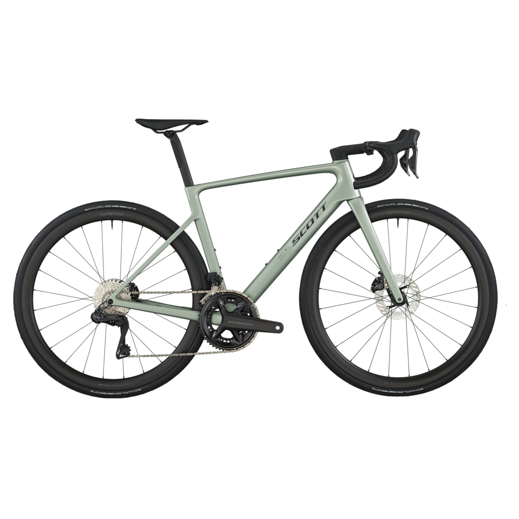 Scott Addict RC 20 Bike - main view
