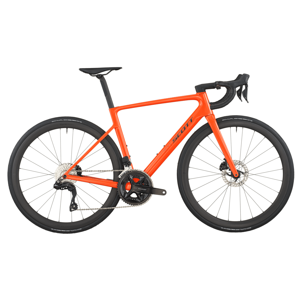 Scott Addict RC 30 Bike - main view