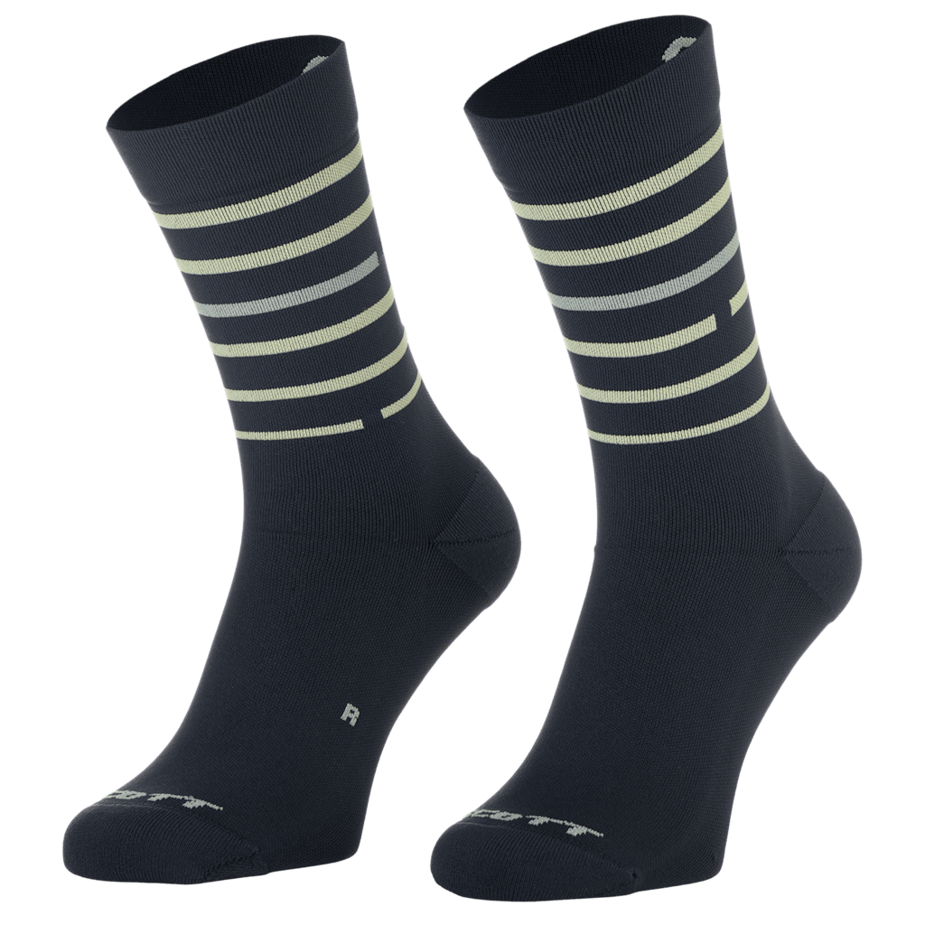 Chaussettes mi-hautes Scott Rings - main view