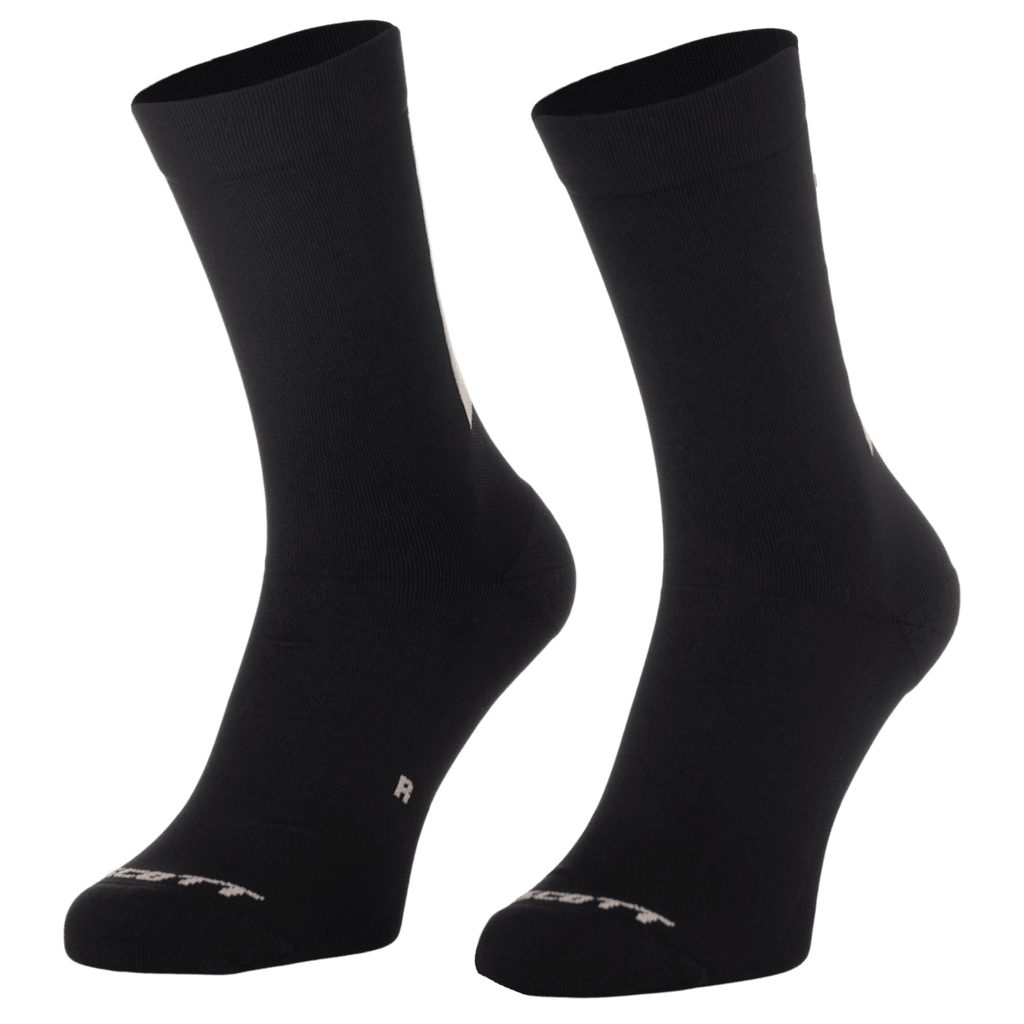 Scott Block Stripe Crew Sock - main view