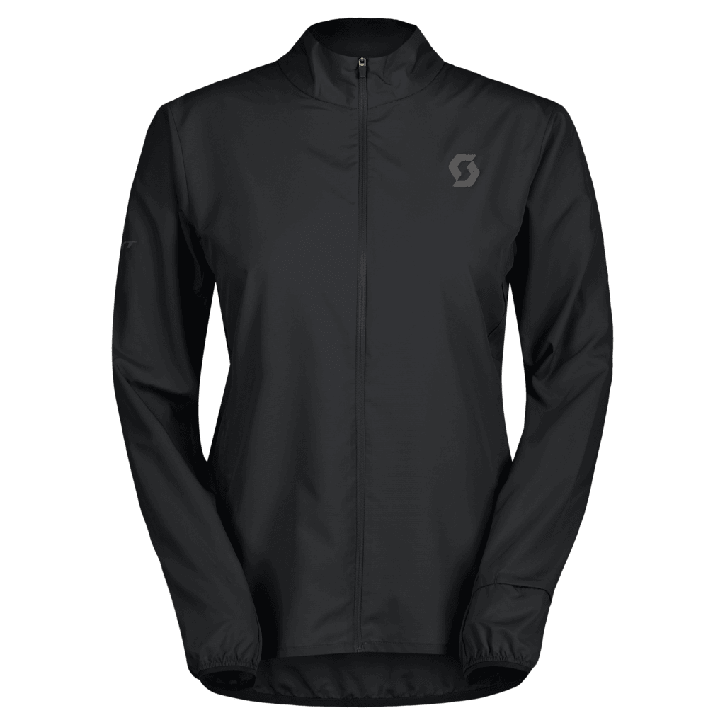 Chaqueta cortavientos para mujer Scott Endurance Tech - main view