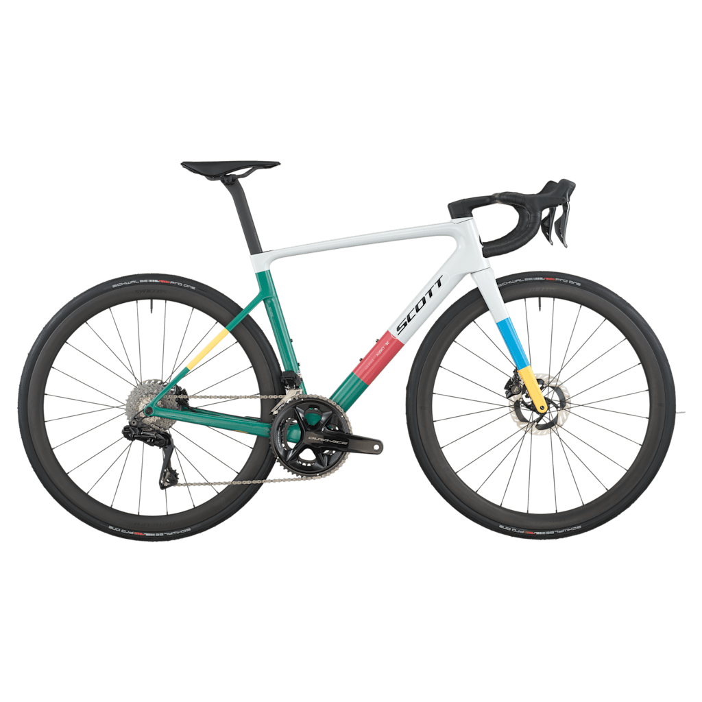 Scott Addict RC Pro Bike - main view