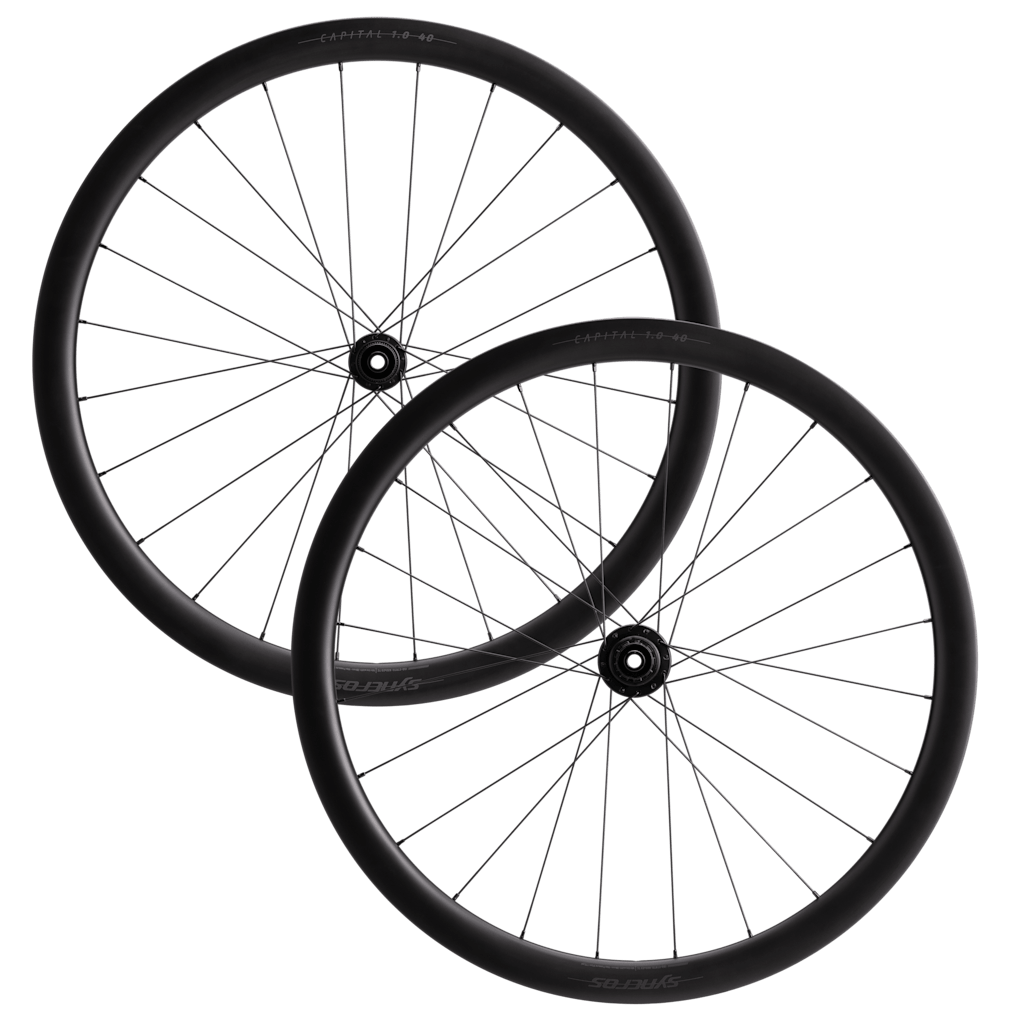 SYNCROS Capital 1.0 40 Wheelset - main view