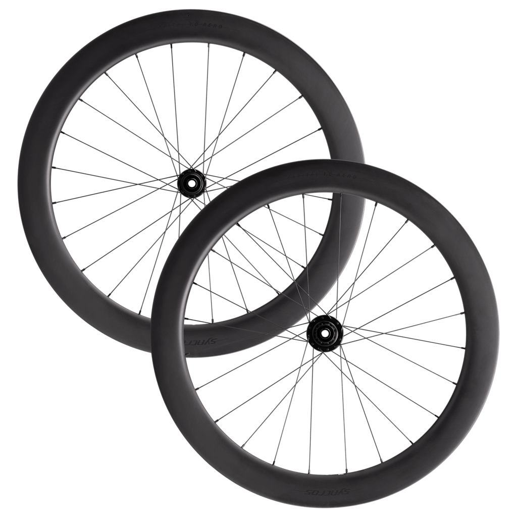 SYNCROS Capital 1.0 60 Wheelset - main view