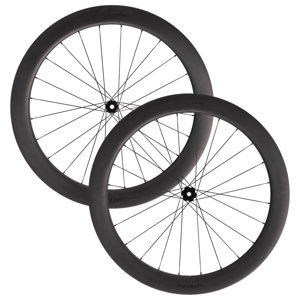 SYNCROS Capital 1.0s 60 Wheelset - main view