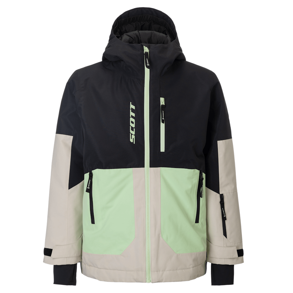 Scott Vertic Dryo Junior Jacket - main view