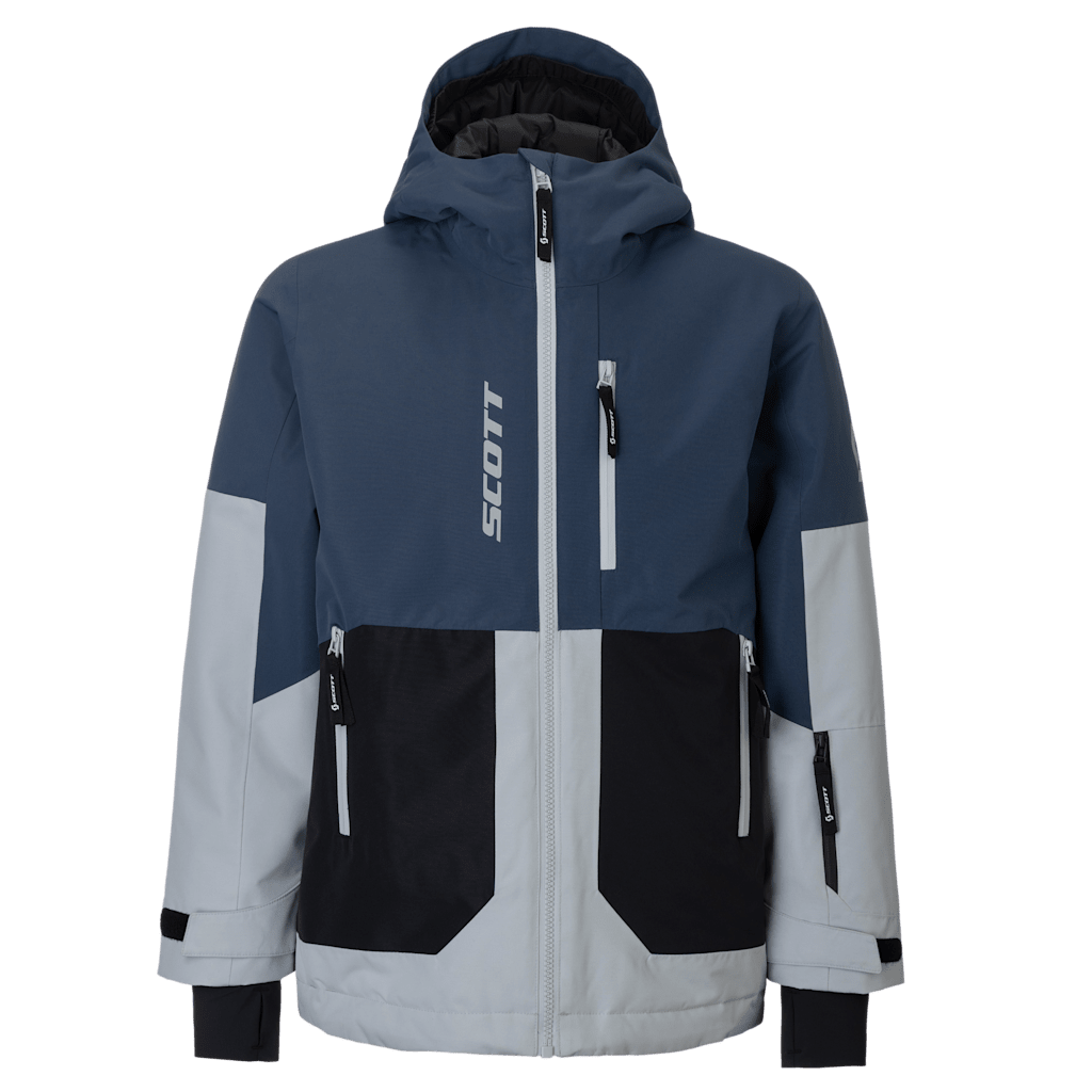 Scott Vertic Dryo Kinderjacke - main view