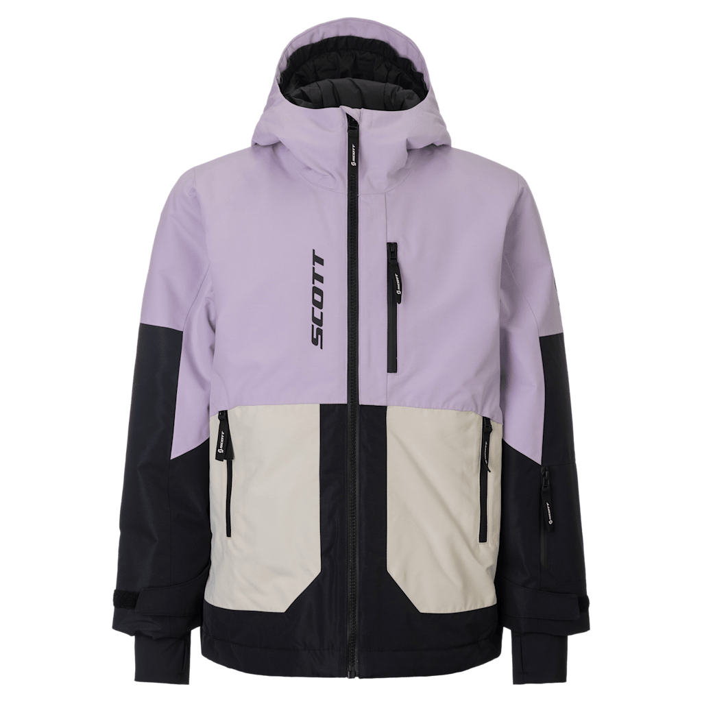Scott Vertic Dryo Kinderjacke - main view
