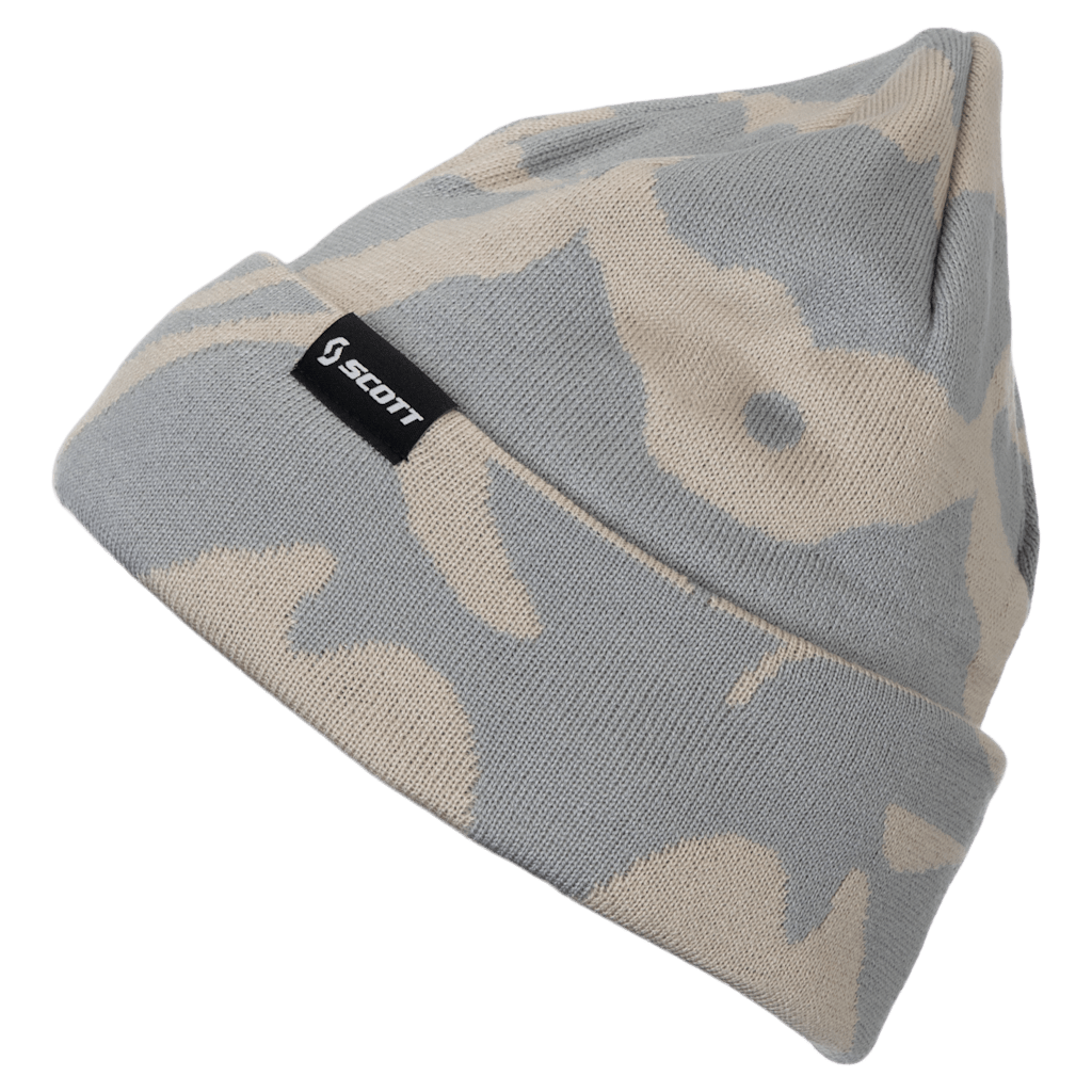 Scott Jacquard Beanie - main view