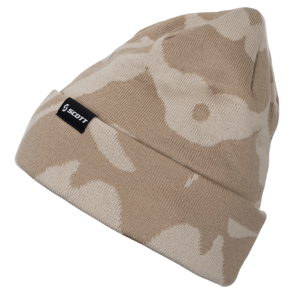 Scott Jacquard Beanie - main view