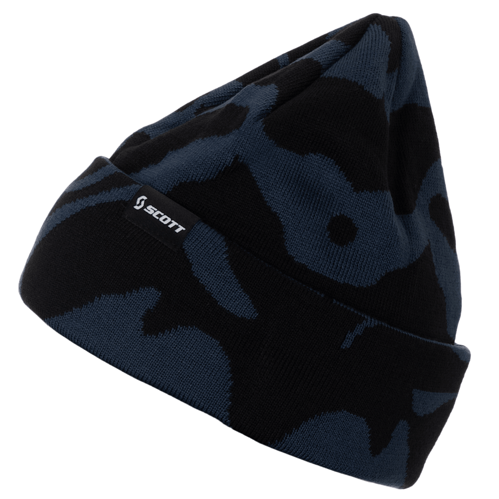 Scott Jacquard Beanie - main view