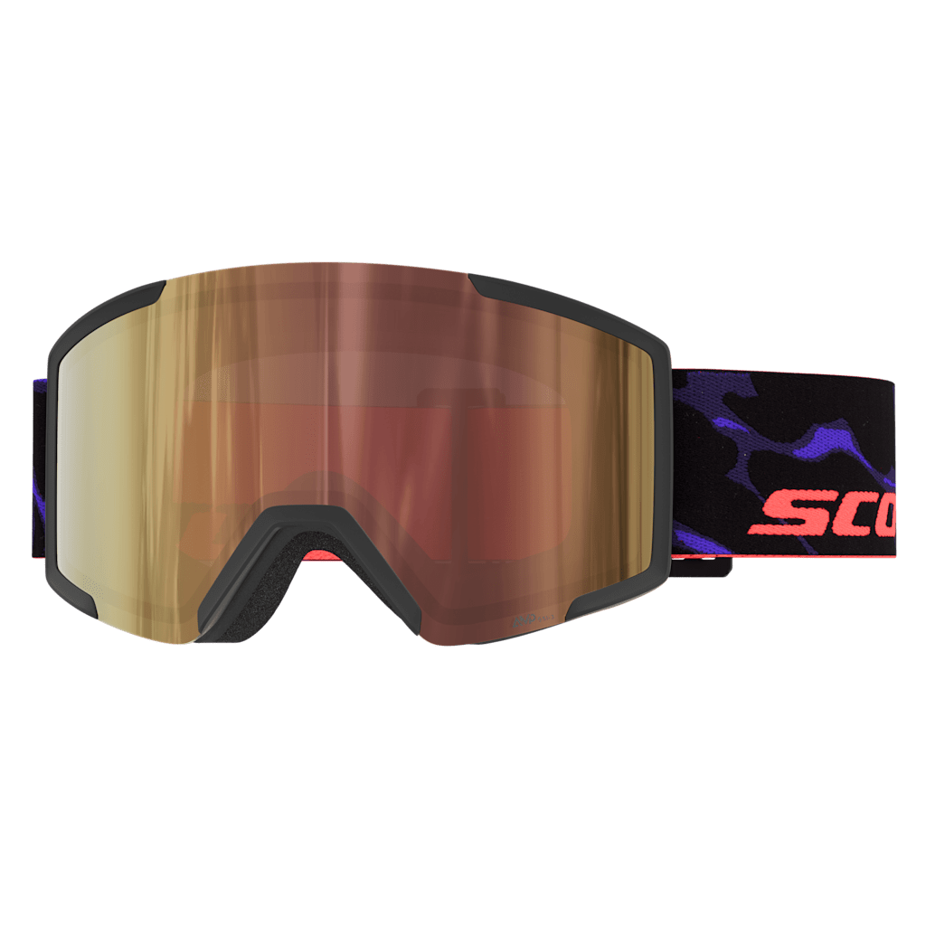 Scott Shield Light Sensitive Brille - main view