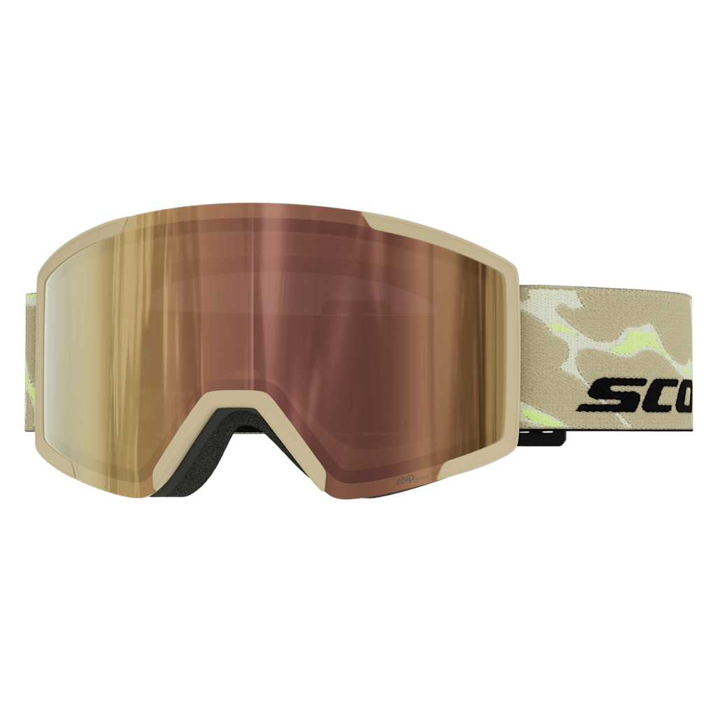 Scott Shield Light Sensitive Goggle - main view