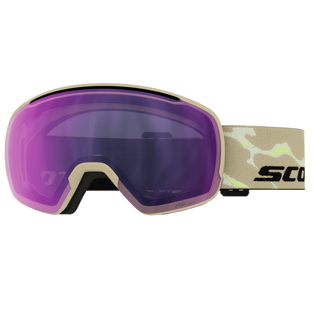 Scott Sphere OTG LS Goggle - main view
