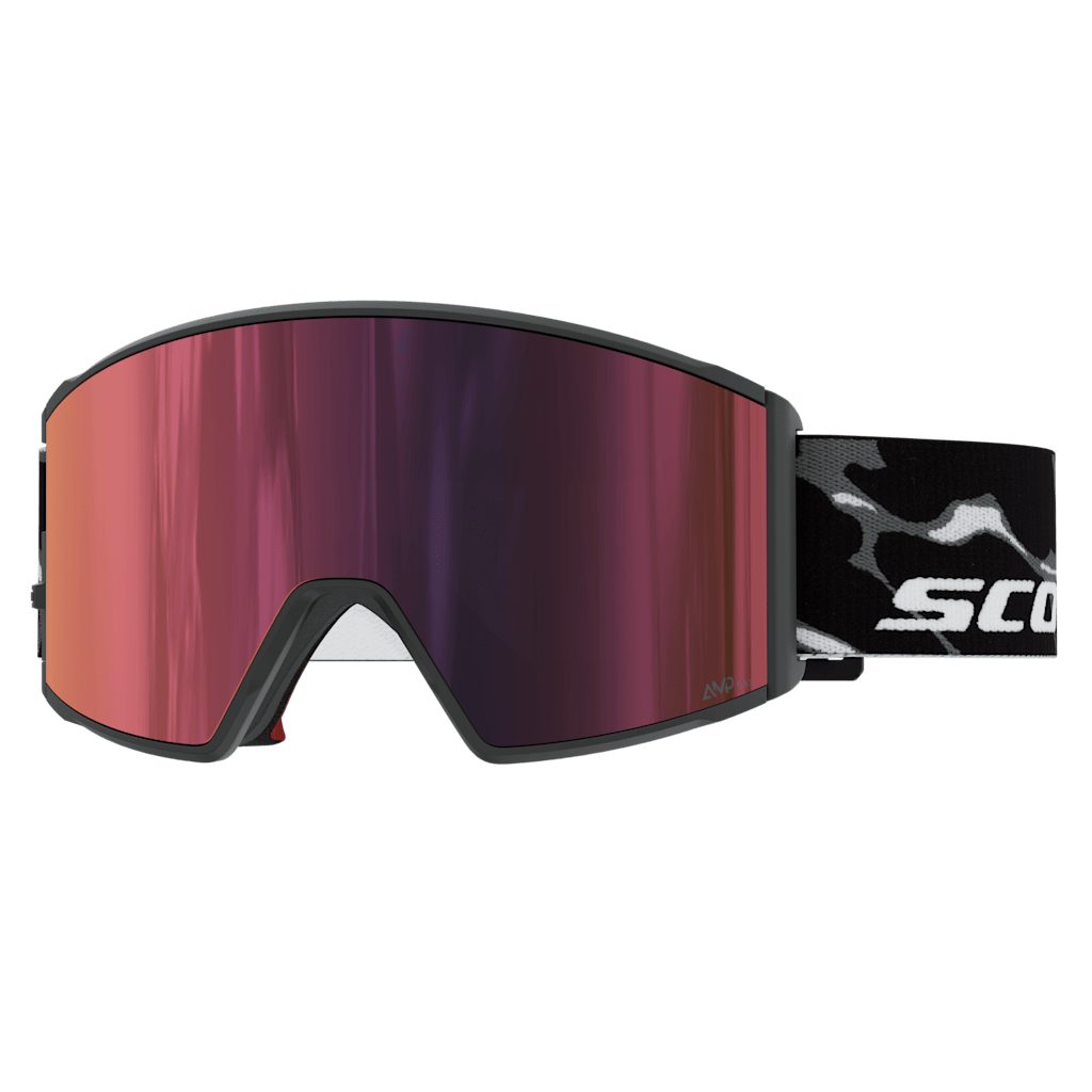 Scott React Goggle - main view