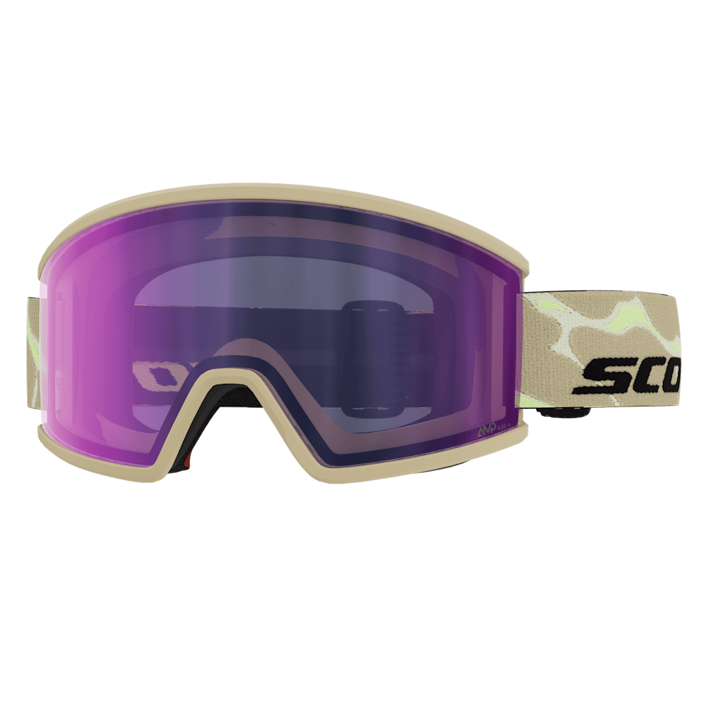 Scott Ambit Compact Light Sensitive Goggle - main view