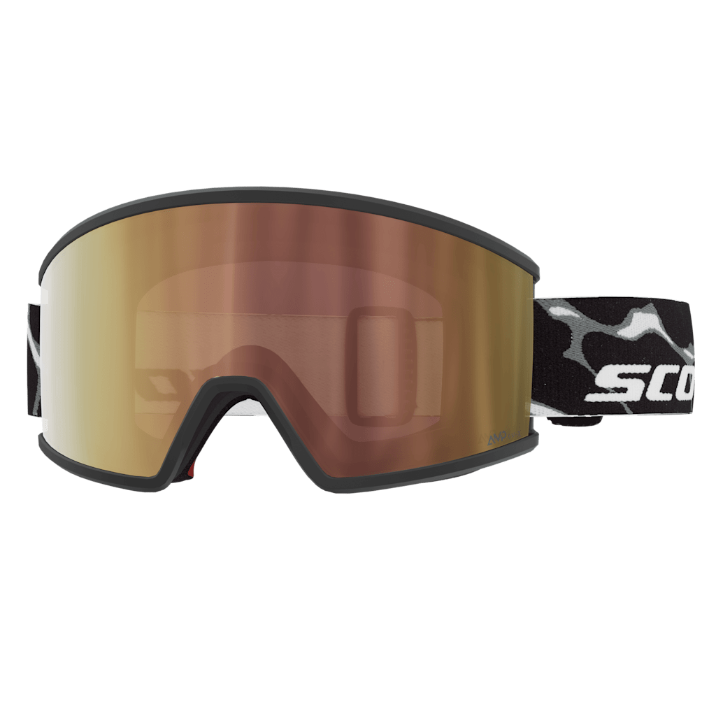 Scott Ambit Compact Light Sensitive Goggle - main view