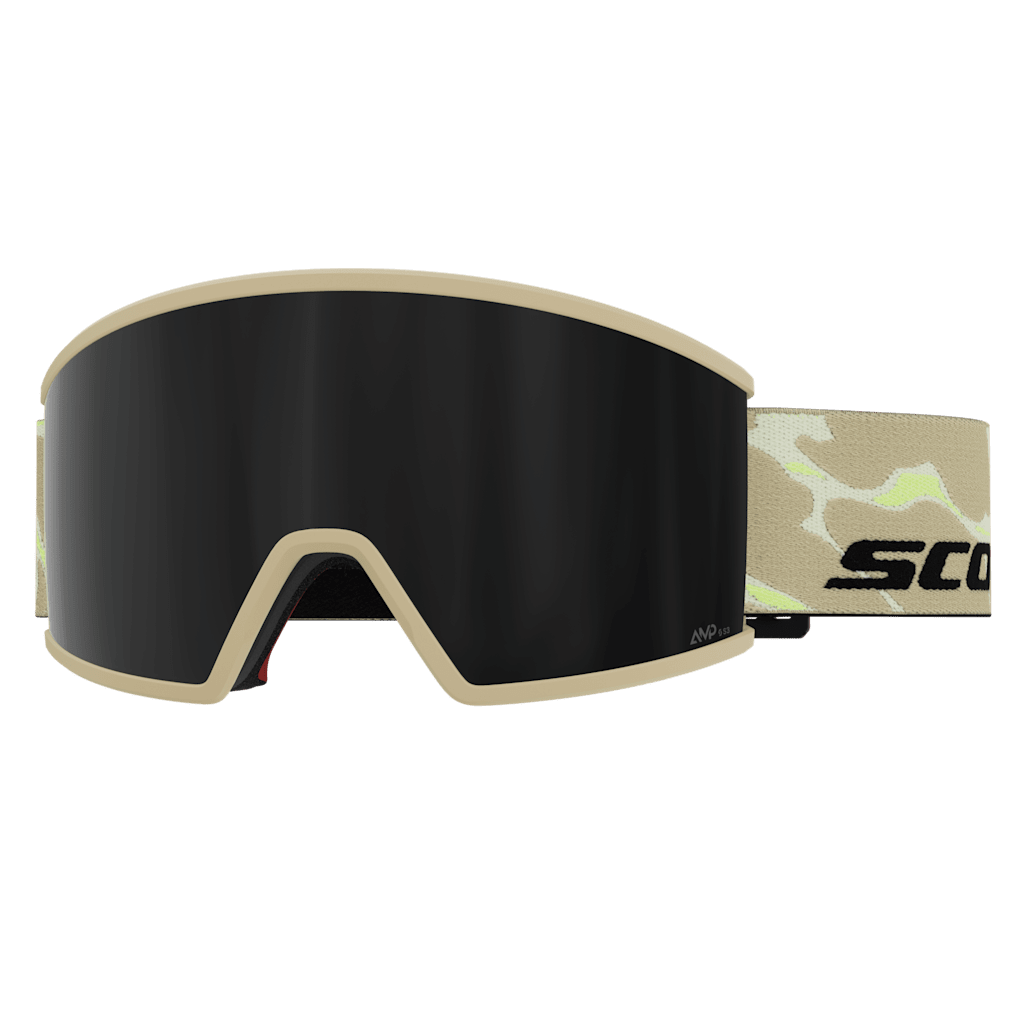 Scott Ambit Goggle - main view