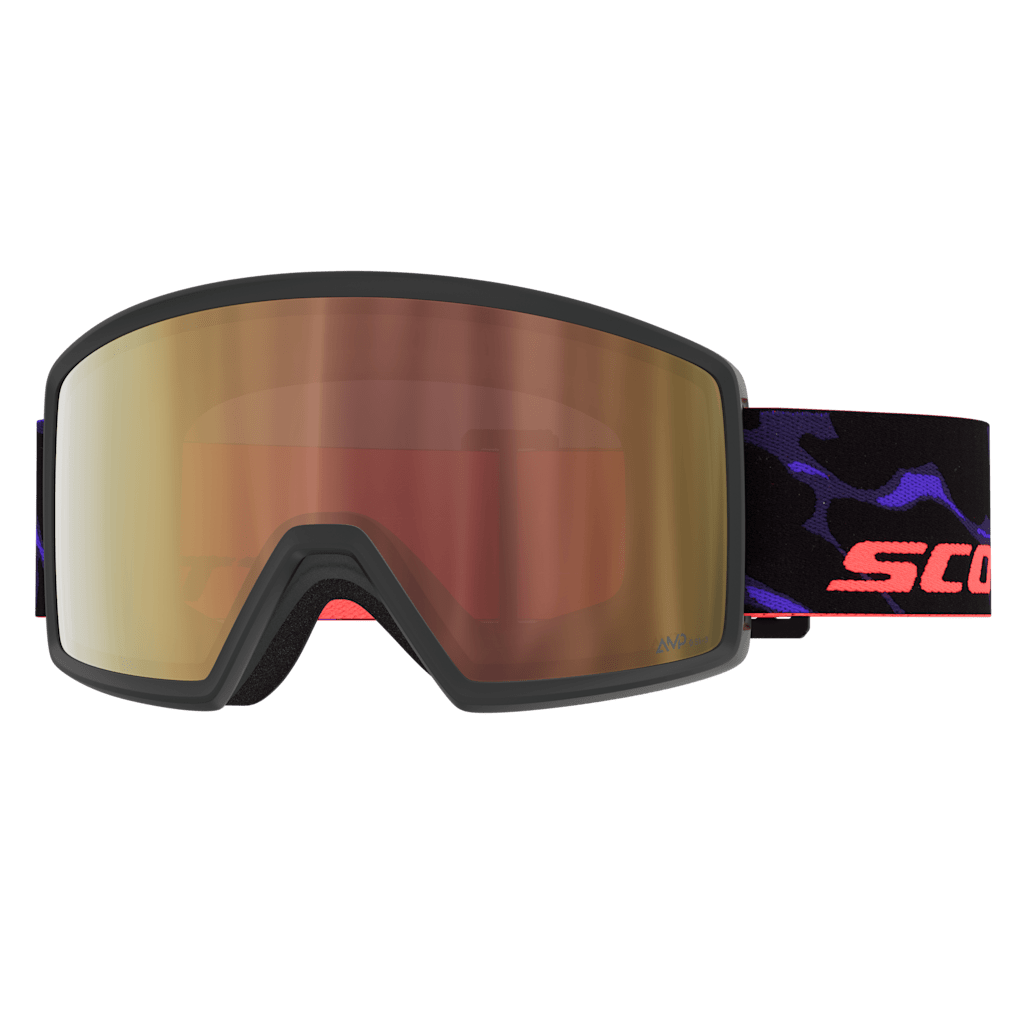 Scott Neo Light Sensitive Goggle - main view