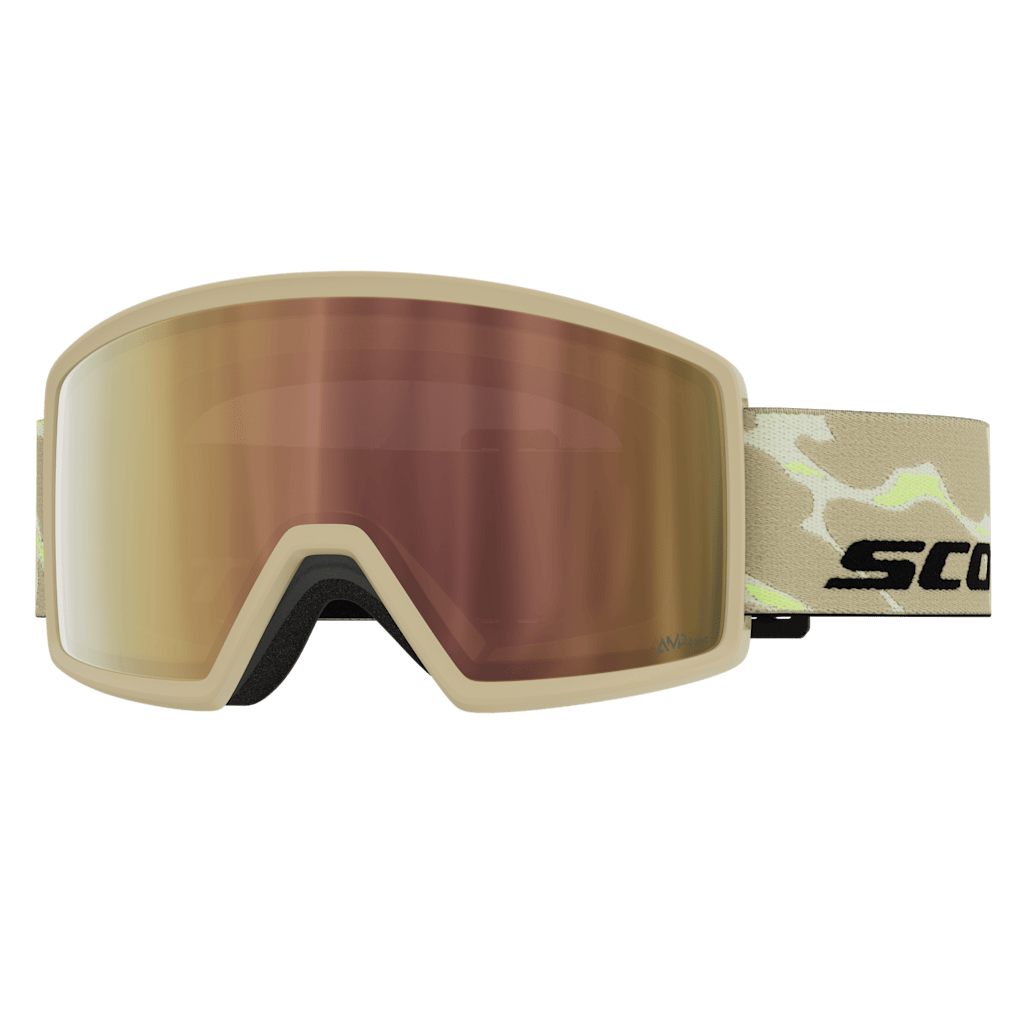 Scott Neo Light Sensitive Goggle - main view