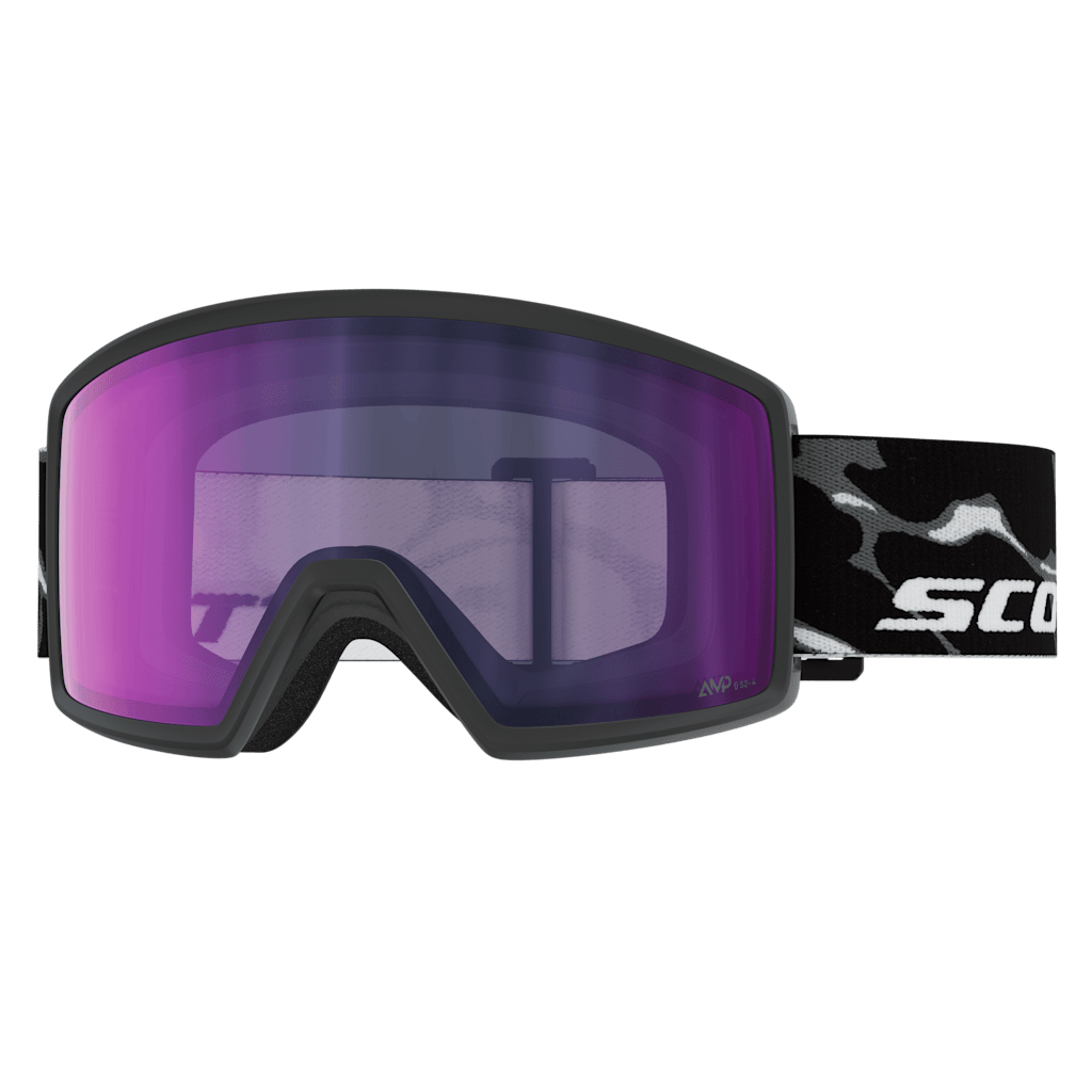 Scott Neo Light Sensitive Brille - main view