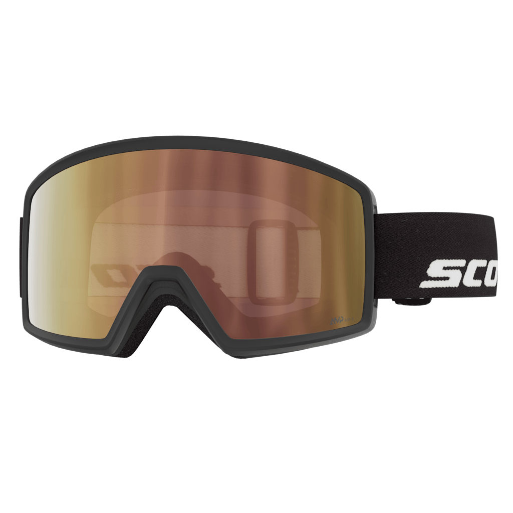 Scott Neo Compact Light Sensitive Goggle - main view