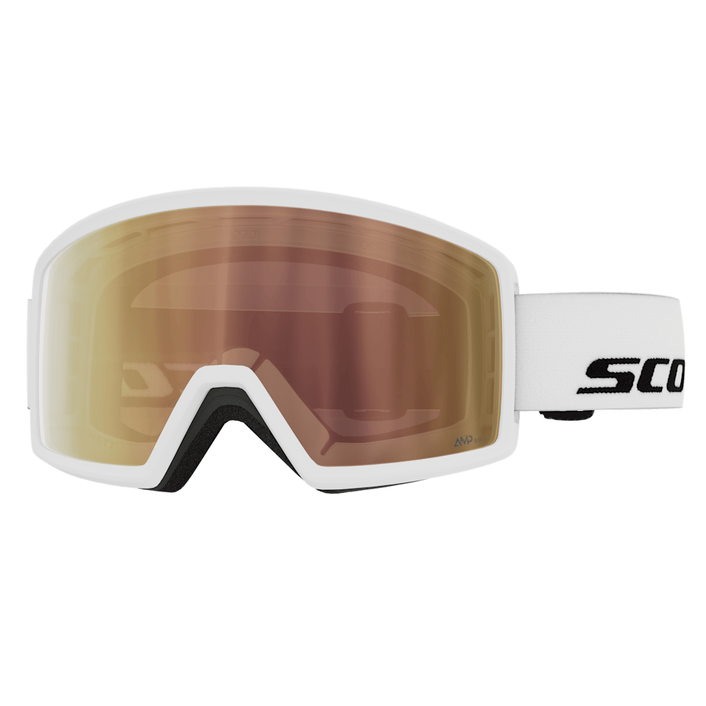Scott Neo Compact Light Sensitive Goggle - main view