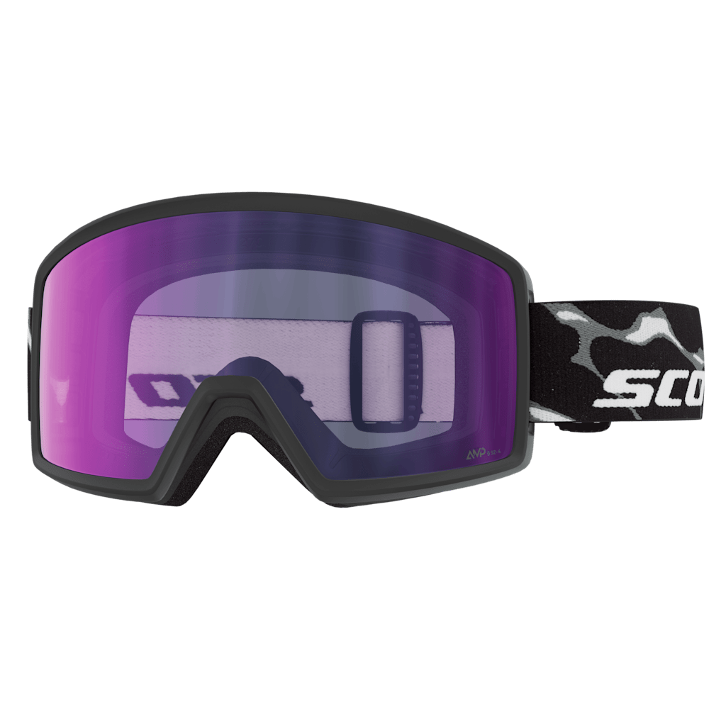 Scott Neo Compact Light Sensitive Goggle - main view