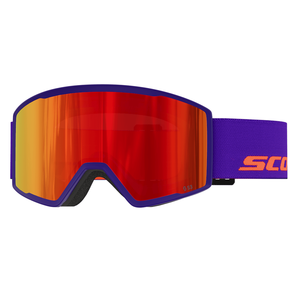 Scott Trace Pro Goggle - main view